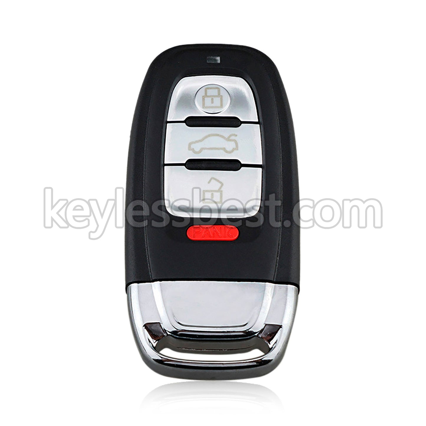 2008 - 2012 Audi A4 A5 Cabriolet S4 Avant S5 Coupe Q5 2.0L / 4 Buttons Remote Key / IYZFBSB802 / 315MHz