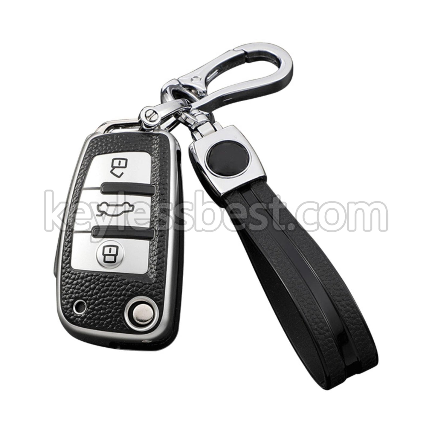 TPU Car Key cover For Audi Car Key cover case holder