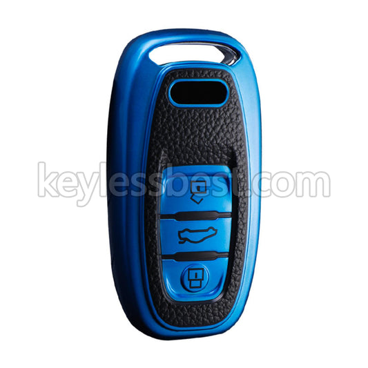 TPU Car Key cover For Audi Car Key cover case holder