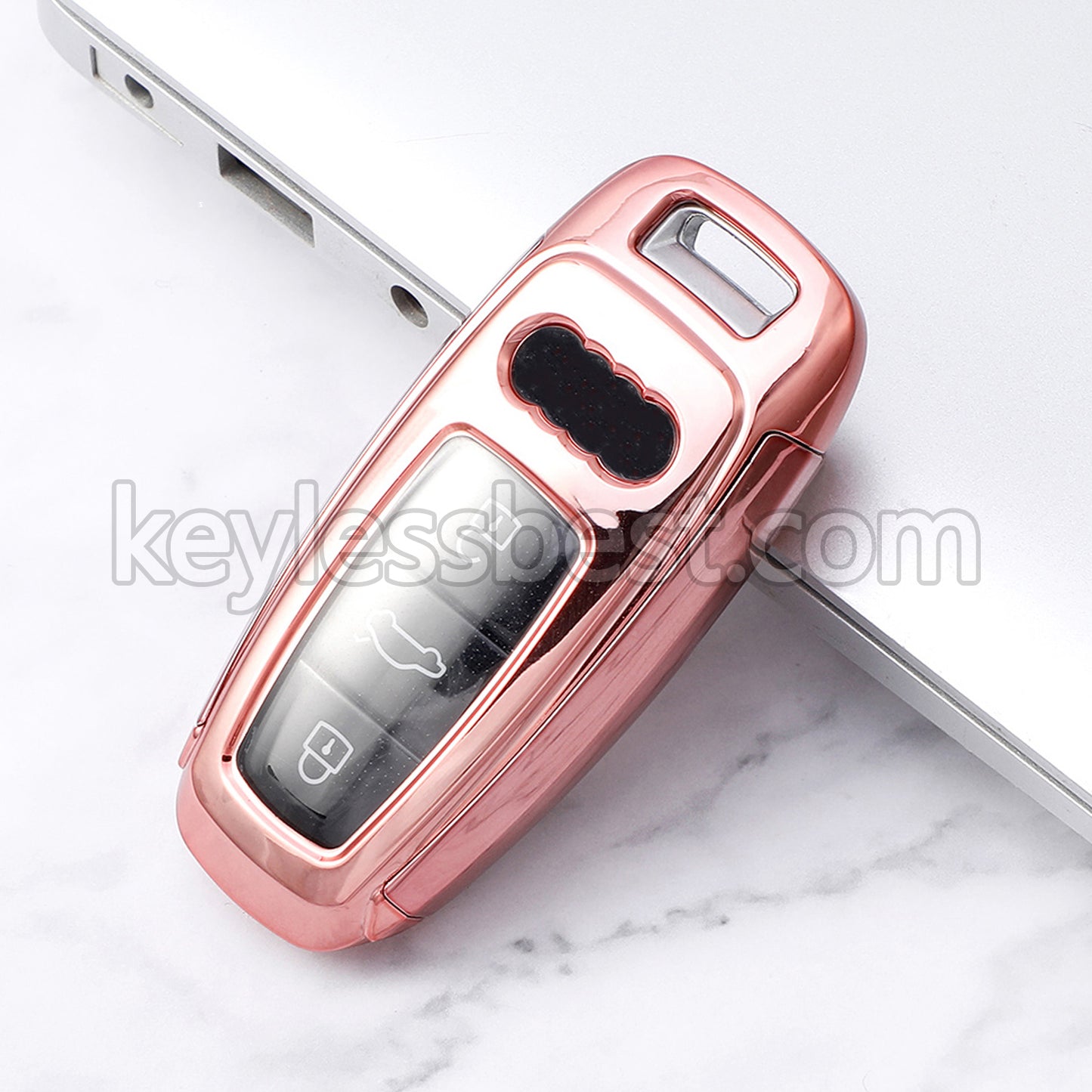 TPU Car Key cover For Audi Car Key cover case holder