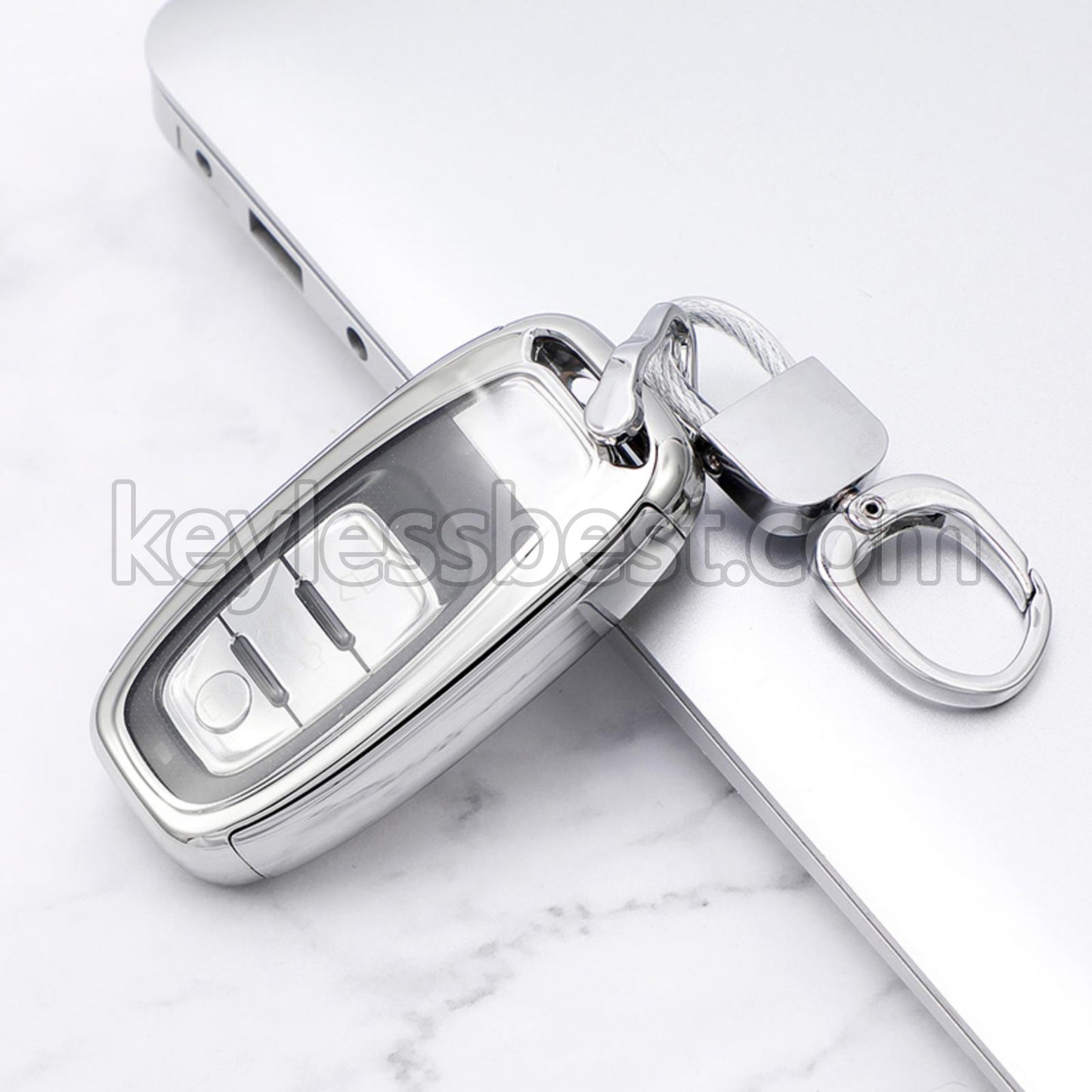 TPU Car Key cover For Audi Car Key cover case holder
