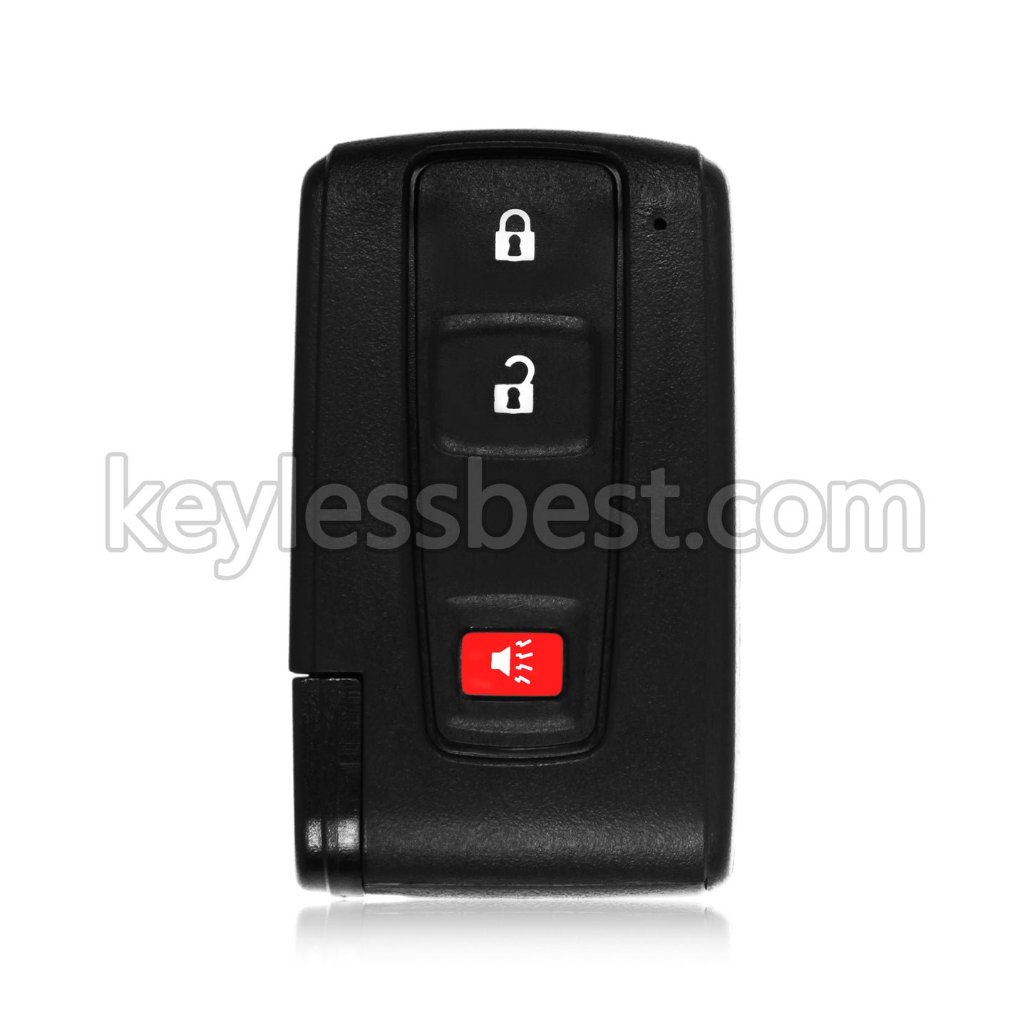 2004 - 2009 Toyota Prius / 3 Buttons Remote Key / MOZB31EG / 312MHz