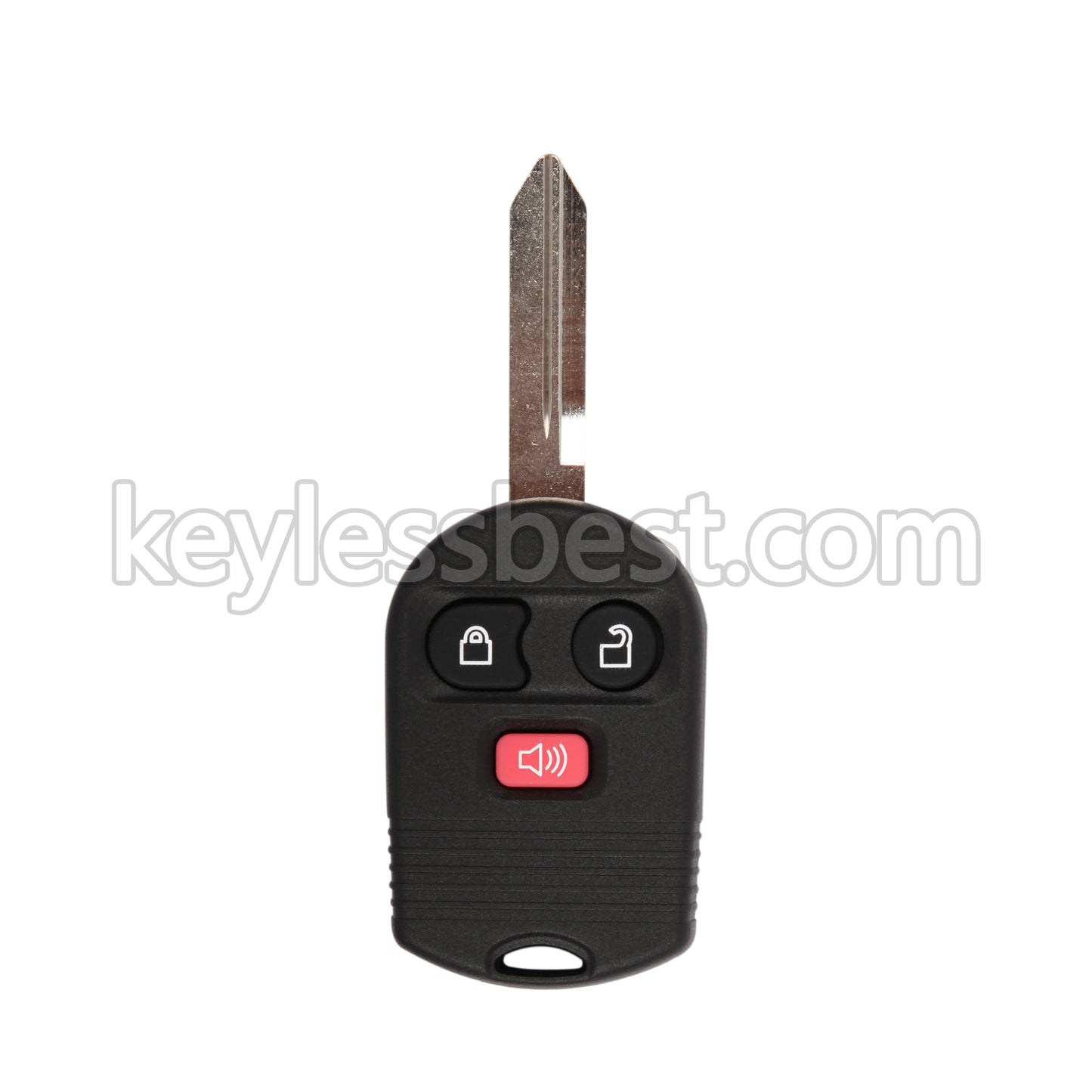 1998-2016 Ford Mazda Mercury Lincoln / 3 Buttons Remote Key / CWTWB1U345 / 315MHz
