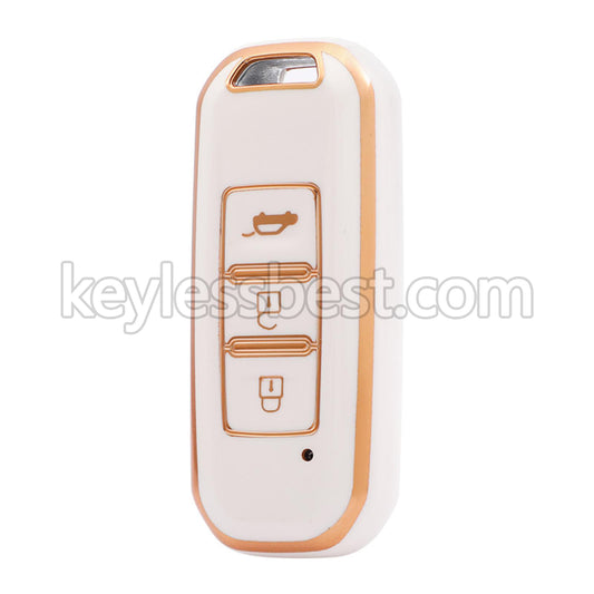 TPU Car Key cover For Bao Jun Car Key cover case holder