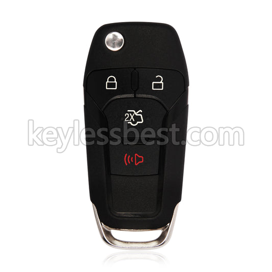 2013-2016 Ford Fusion / 4 Buttons Remote Key / N5F-A08TAA / 315MHz