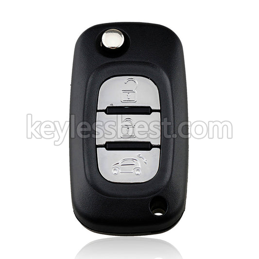 2012-2013 Kia Sportage / 3 Buttons Remote Key / NYOSEKSAM11ATX