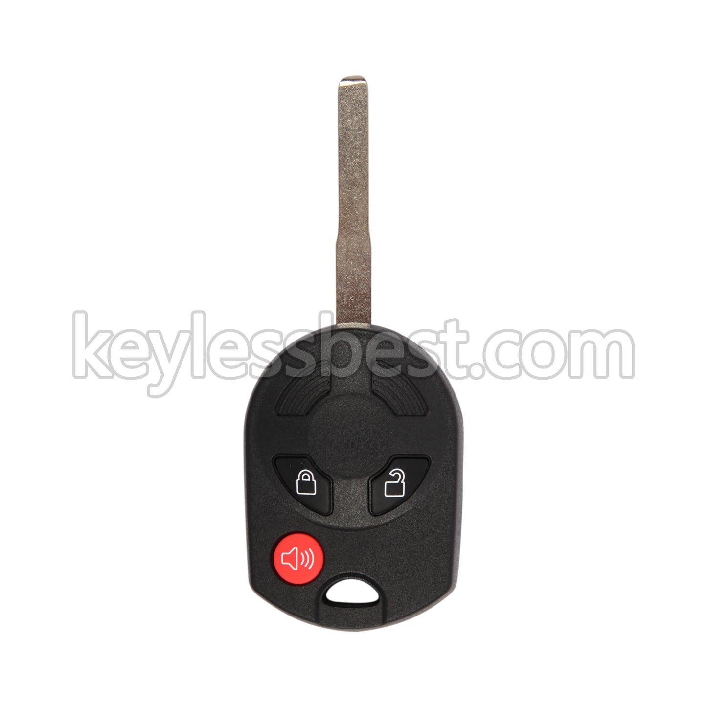 2013-2019 Ford C-Max Escape Focus Transit F350 Fiesta / 3 Button Remote Key / OUCD6000022 / 315MHz