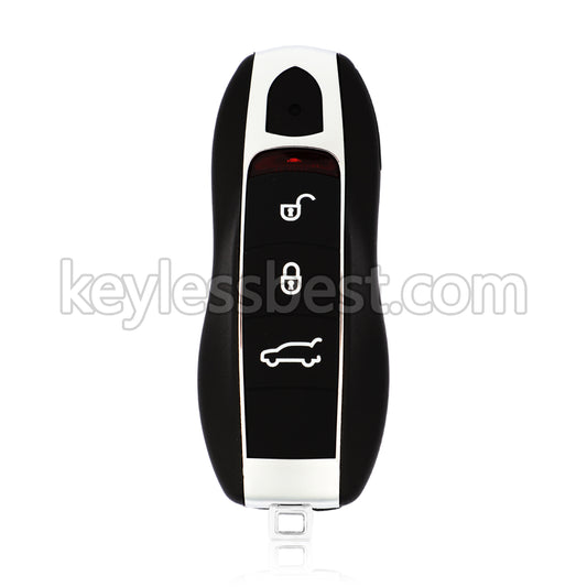 2010 - 2018 Porsche / 3 Buttons Remote Key / KR55WK50138 / 433MHz