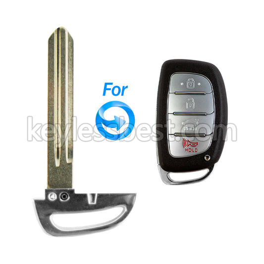 2013 - 2020 Hyundai Elantra / Smart Key Emergency Key / PN: 81996-B4520