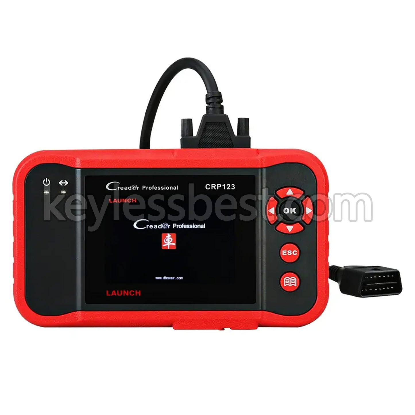 Newer Original vehicles Launc CRP123 diagnostic Tools under Launch Brand Works on ALL 1996 cars Essential details