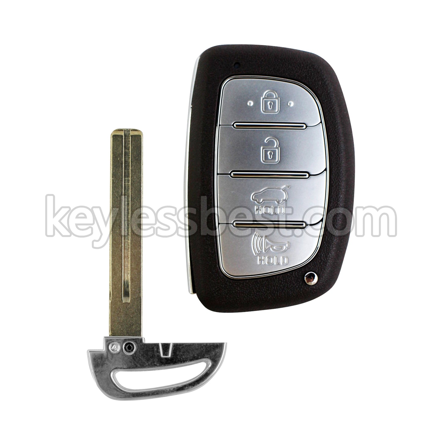 2015-2020 Hyundai / Smart Key Emergency Key / PN: 81996-D3300 81999-2S040 81996-C7520 81996-3Z020