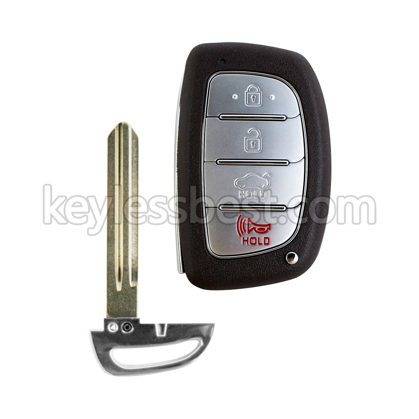 2013 - 2020 Hyundai Elantra / Smart Key Emergency Key / PN: 81996-B4520 / Bundle of 10