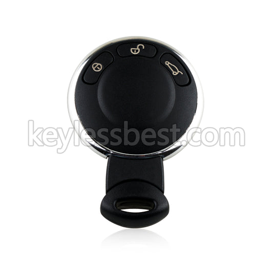 2006 - 2014 Mini Cooper Countryman Paceman / 3 Buttons Remote Key / KR55WK49333 IYZKEYR5602 / 868MHz