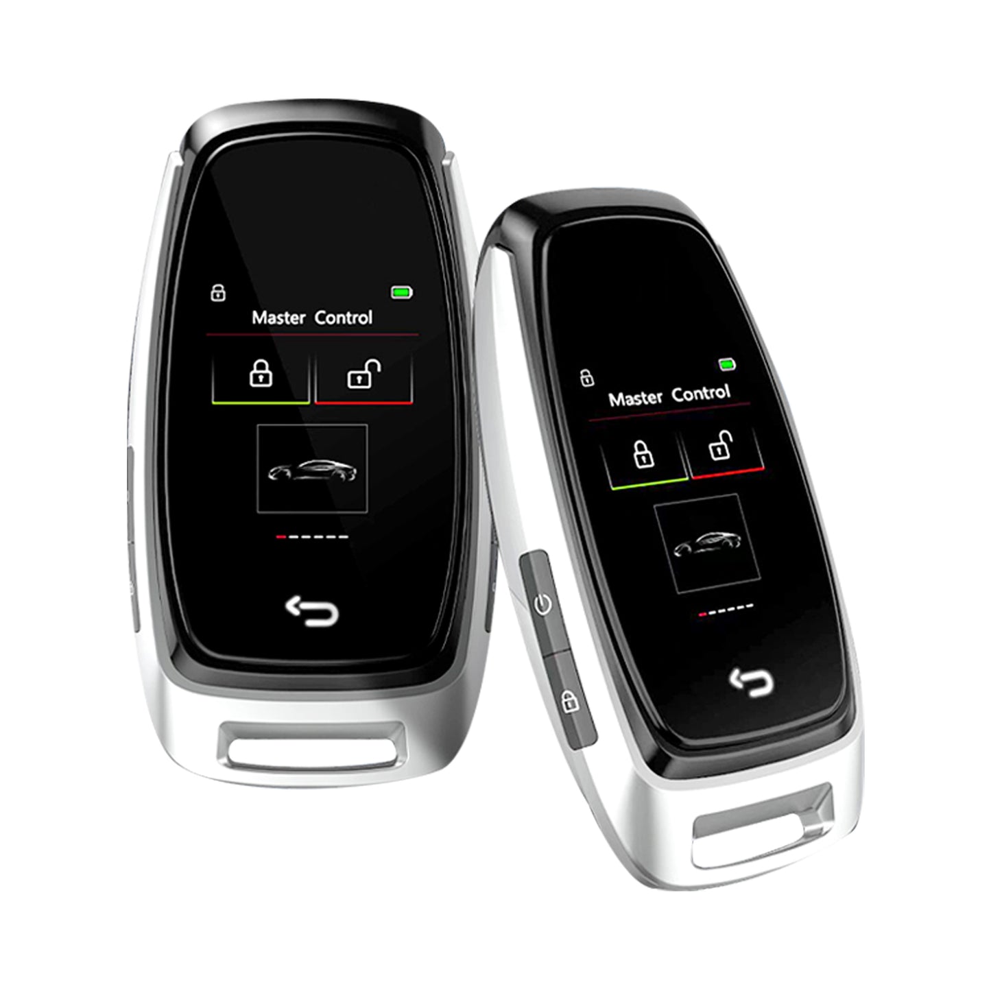 New Arrival CF920 Universal Keyless Entry System Car Touch Screen LCD Remote Control Key for Start Stop Cars