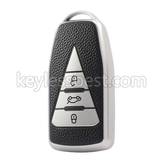 TPU Car Key cover For Venucia Car Key cover case holder