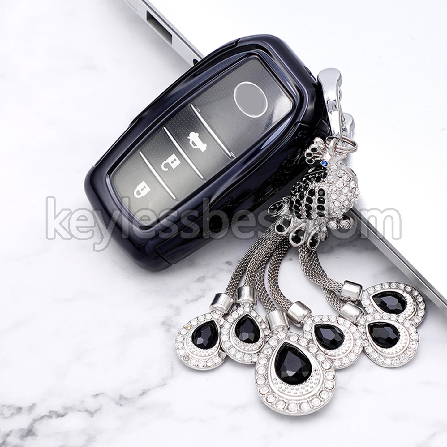 TPU Car Key cover For Toyota Car Key cover case holder