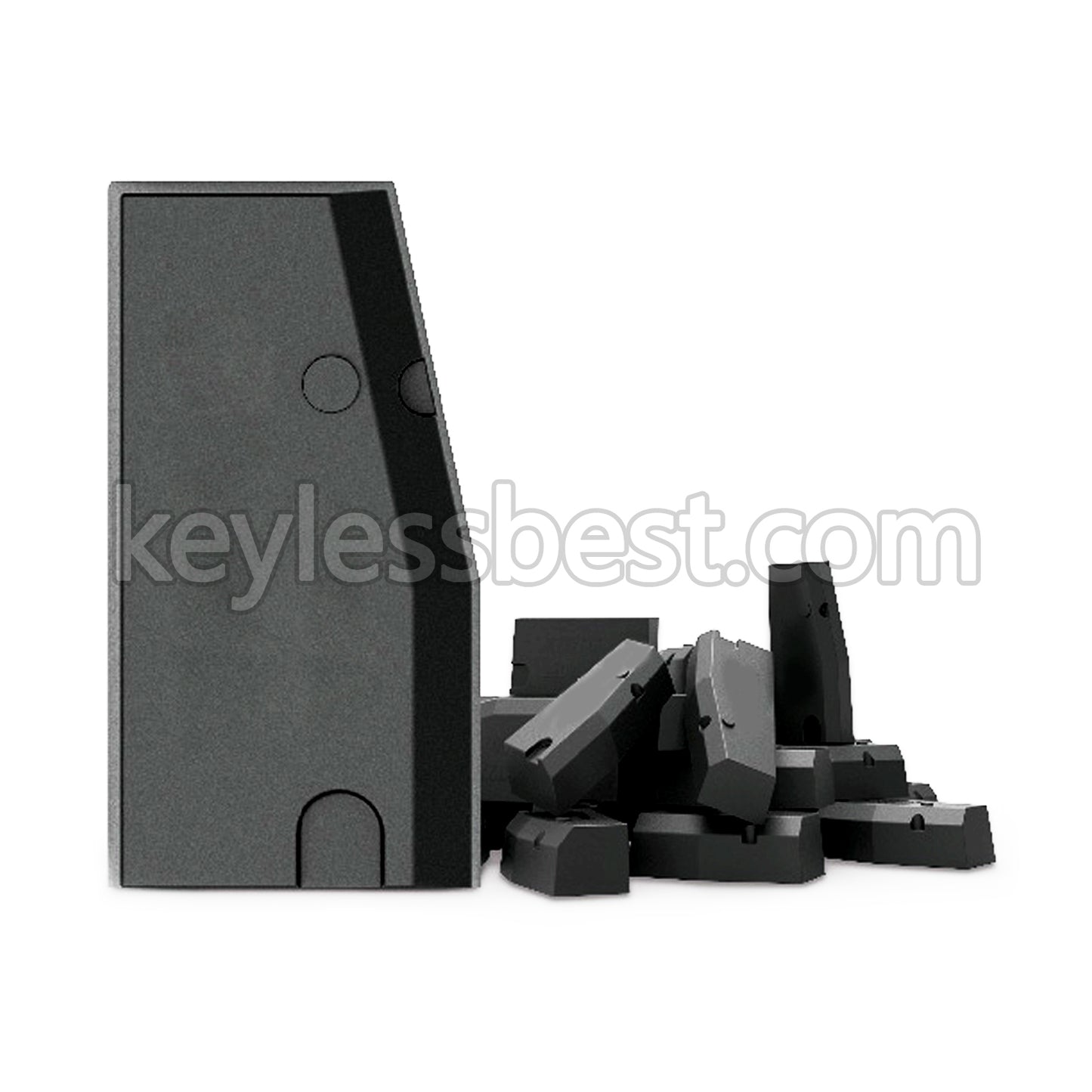 4D66 ID66 Chip High Quality Blank Car Key Transponder Key Chip For Remote Key Chip Replacement