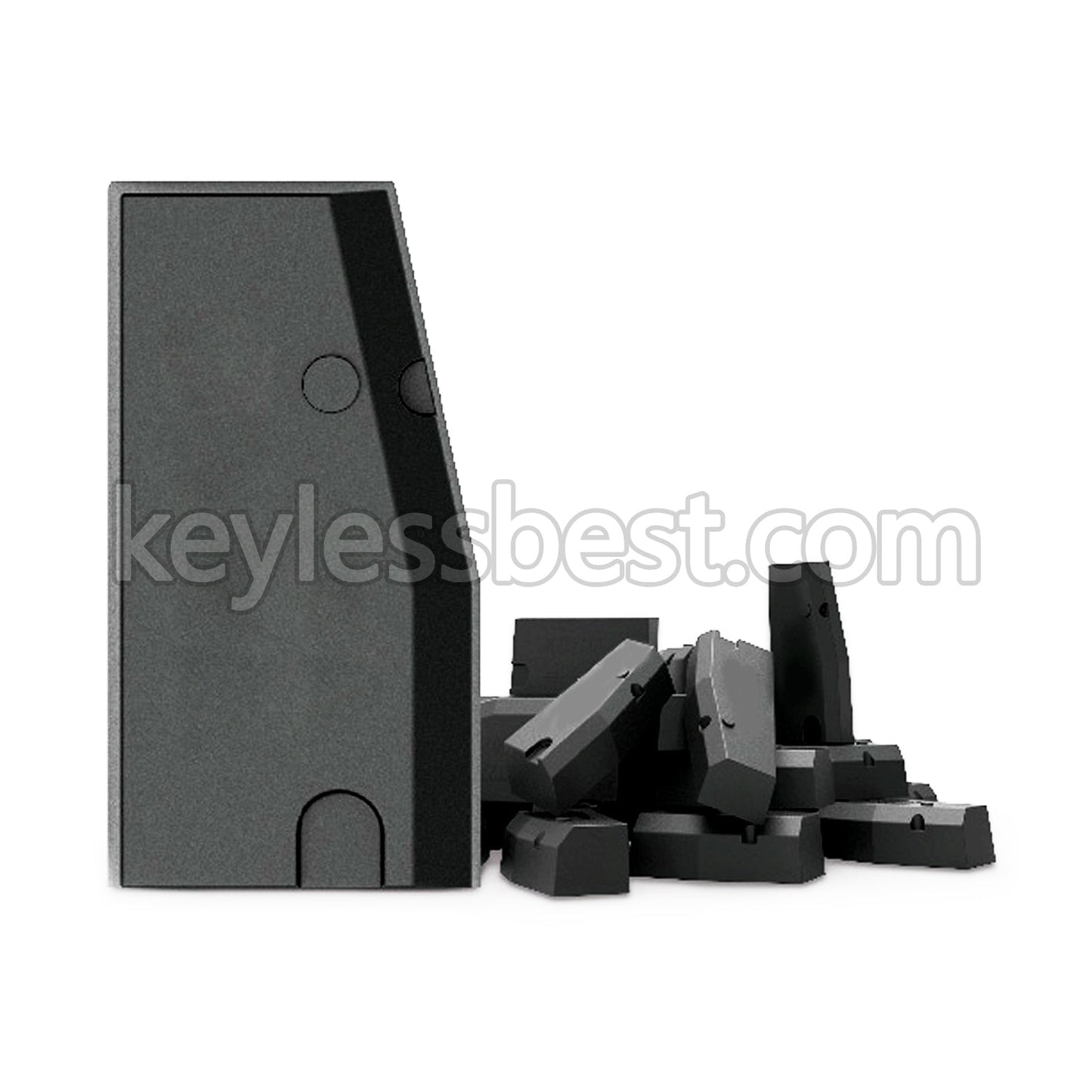 ID70 Key Chip High Quality Car Key Transponder Chip Immobiliser For Toyota Blank 4D70 Chip Auto Remote key