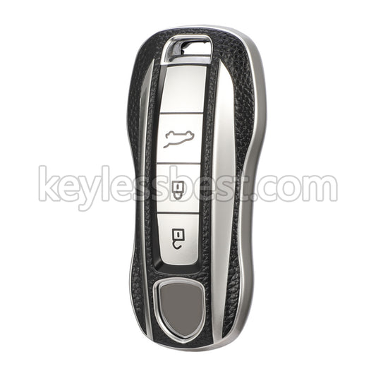TPU Car Key cover For Porsche Car Key cover case holder
