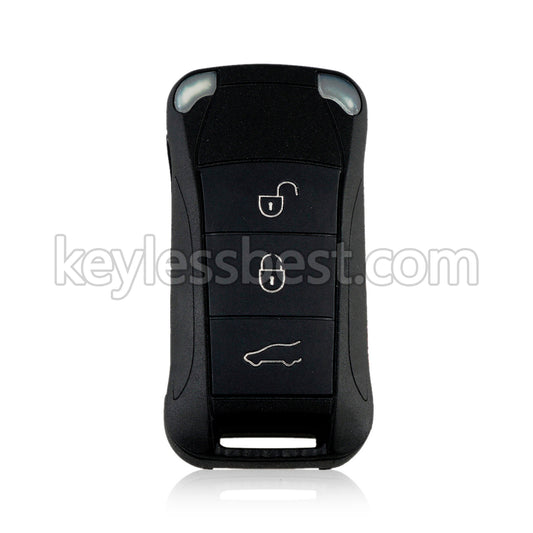 2006-2011 Porsche Cayenne / 4 Buttons Remote Key / KR55WK45032 / 315MHz