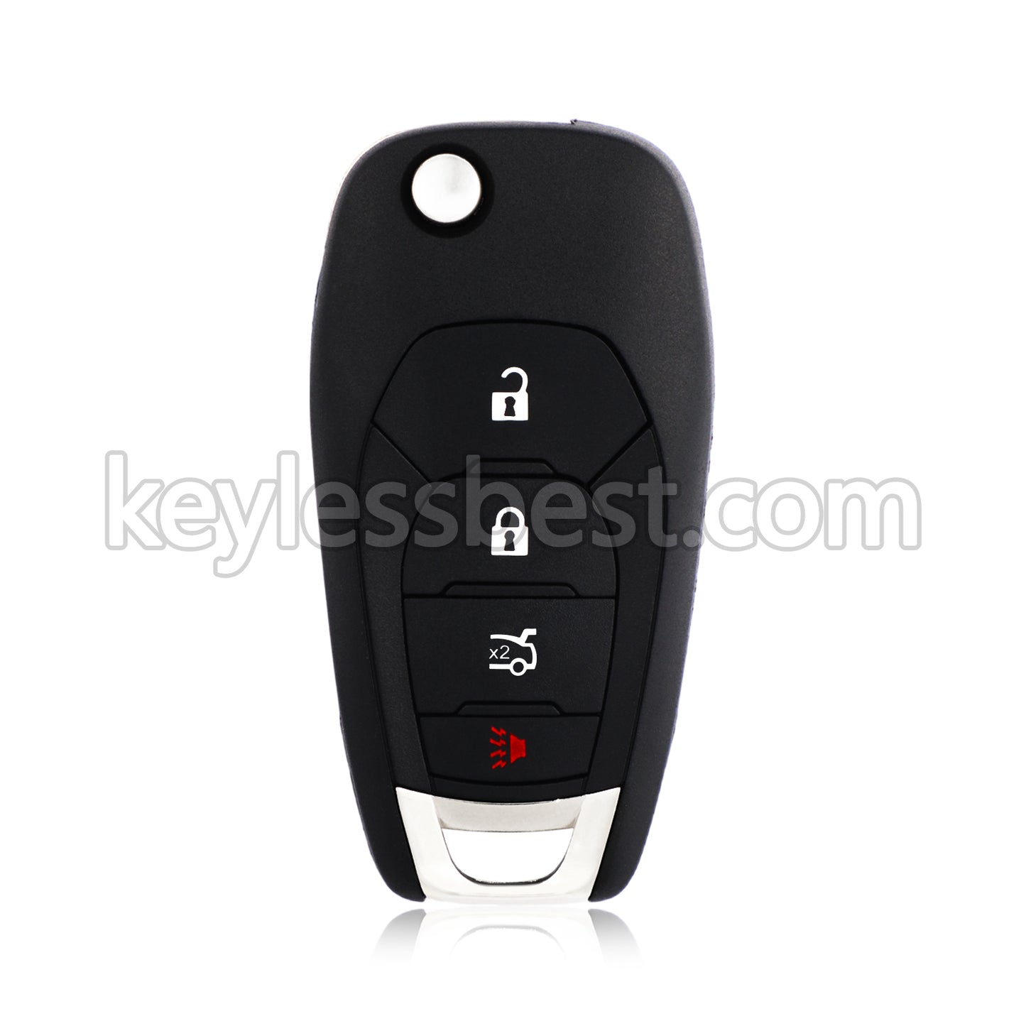 2016 - 2020 Chevrolet Cruze Sonic / 5 Buttons Remote Key / LXP-T003 / 315MHz