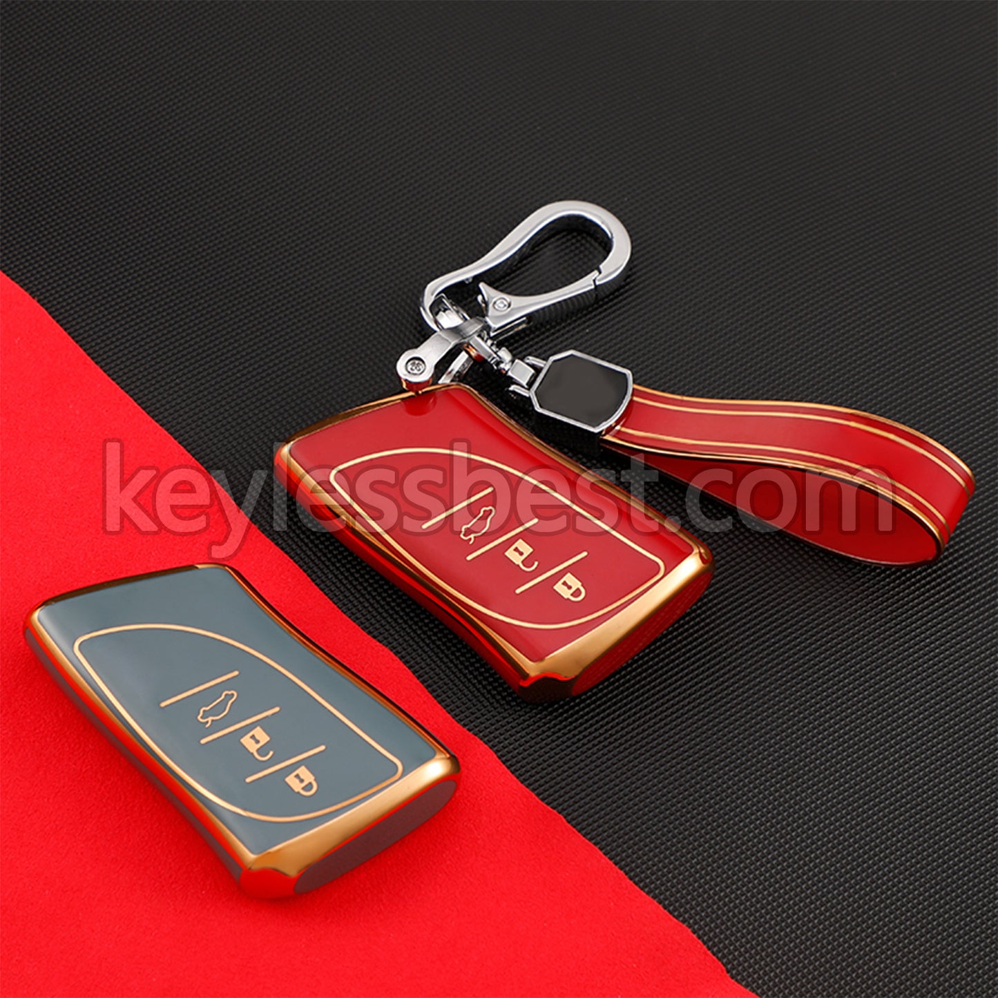 TPU Car Key cover For Lexus Car Key cover case holder