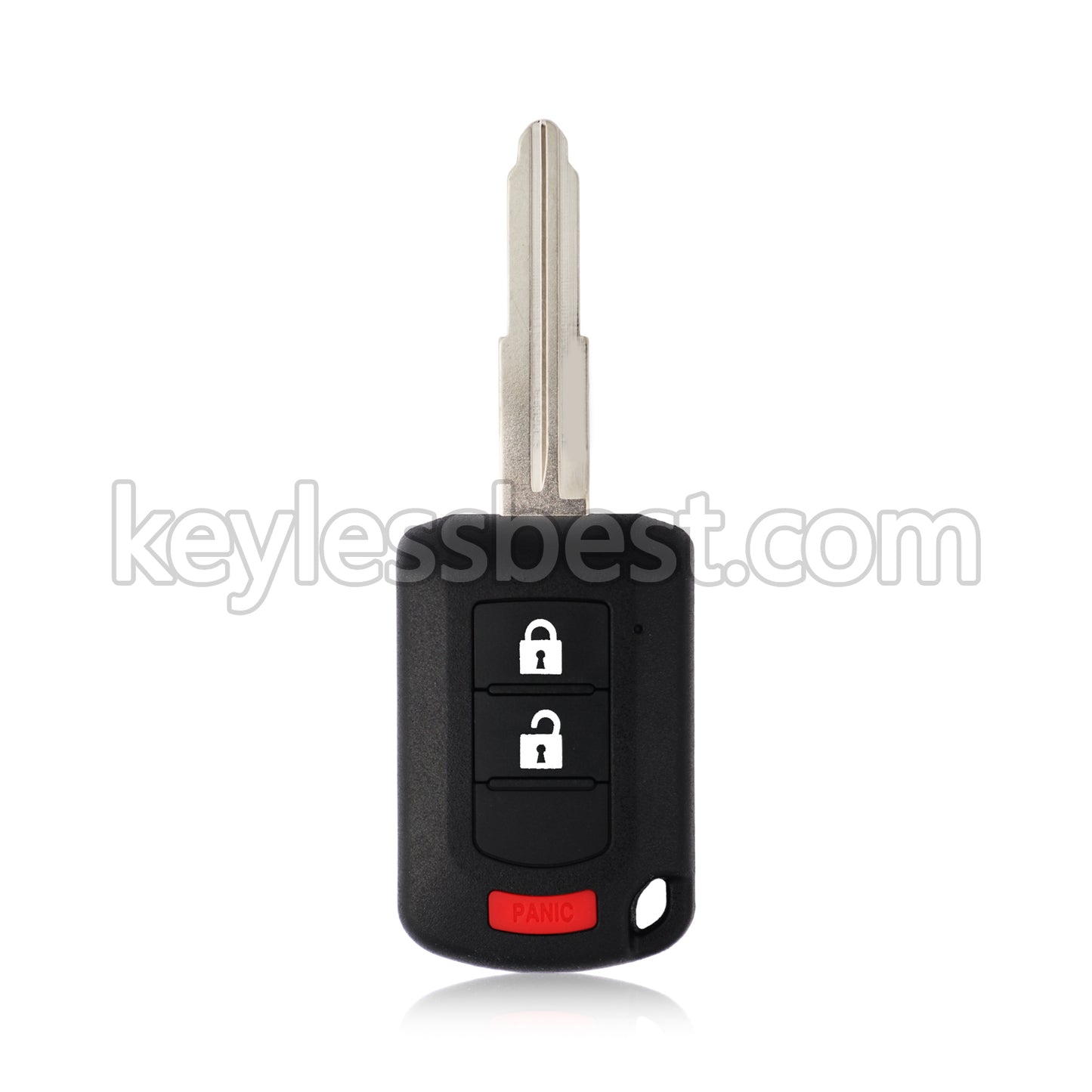 2013 - 2019 Mitsubishi Lancer Outlander Sport / 3 Buttons Remote Key / OUCJ166N / 315MHz