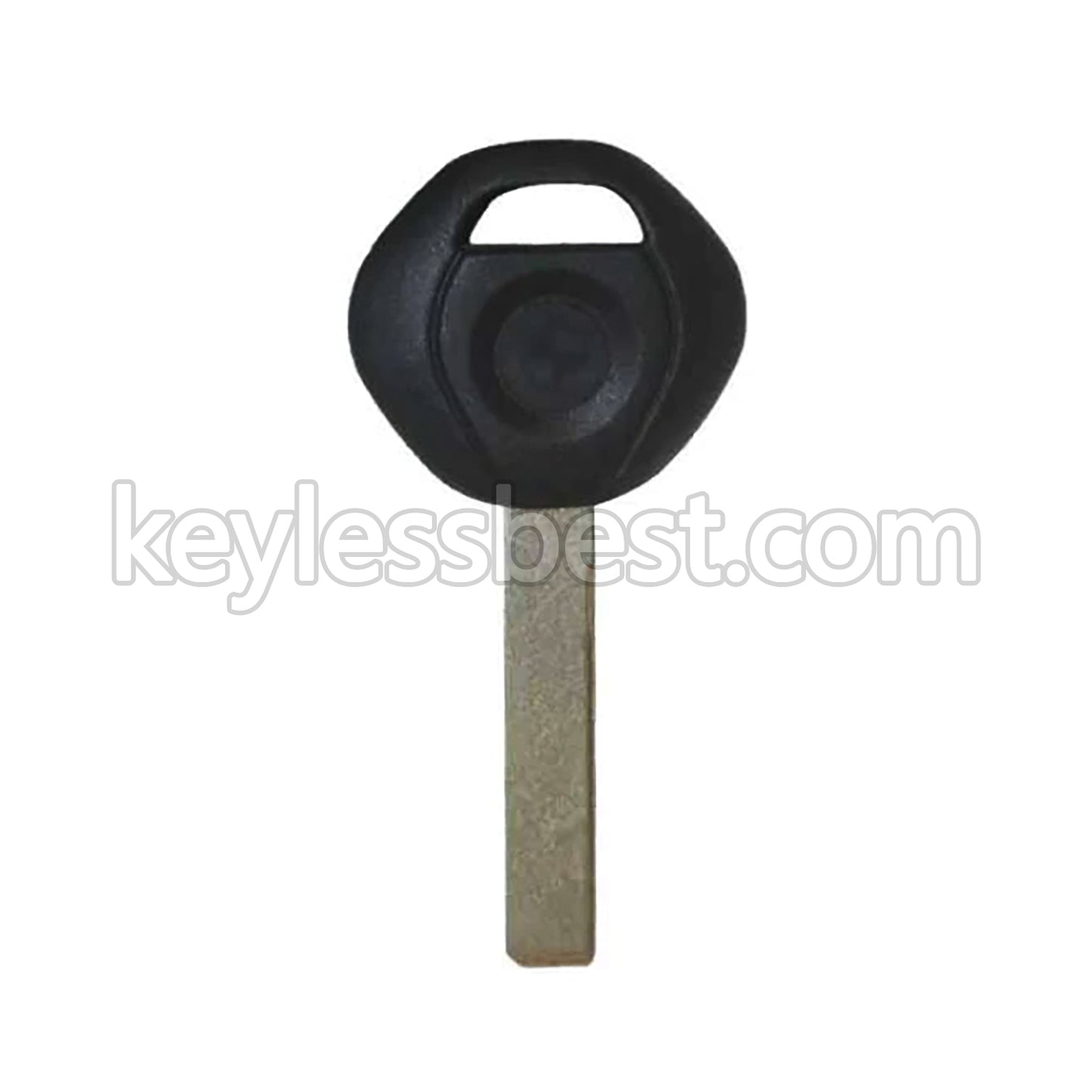 2000 - 2009 BMW / HU92 (2-Track) Transponder Key / PHILIPS ID 44 - PCF7935 EWS Chip