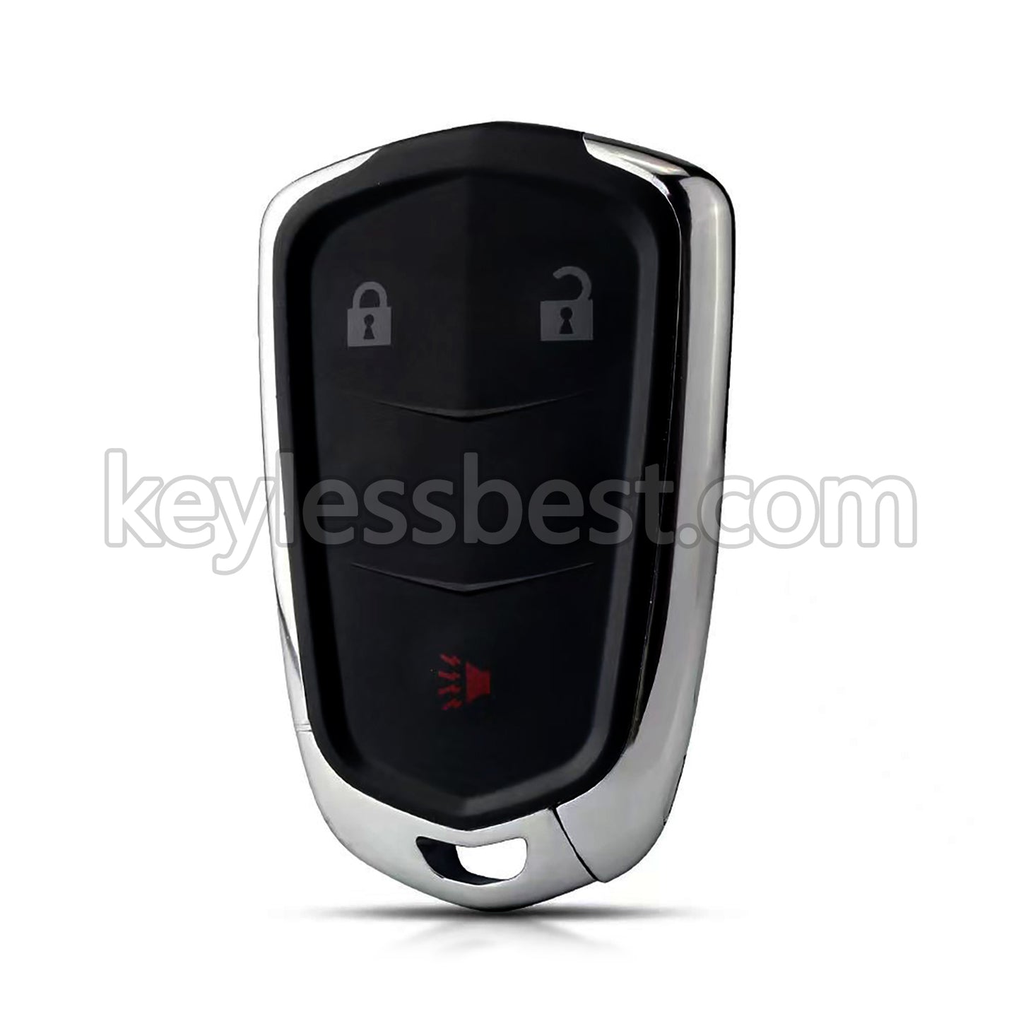 2015 - 2016 Cadillac SRX / 3 Buttons Remote Key / HYQ2AB / 315MHz