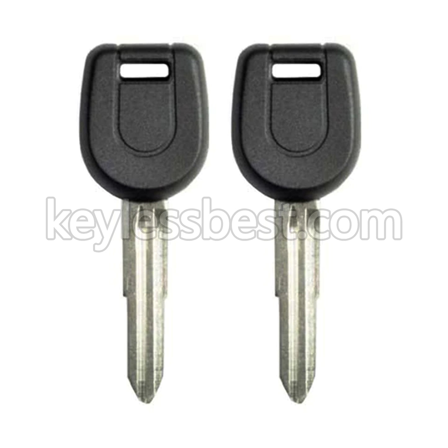 1989-2006 Mitsubishi / Chevrolet / Dodge / MIT8 Transponder Key / TEXAS ID 4D 60 80 Bit Chip