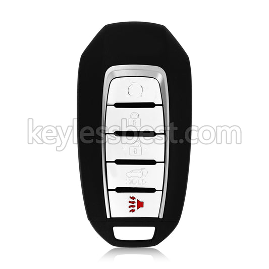 2019 Infiniti QX50  / 5 Buttons Remote Key /  KR5TXN7 / 434MHz