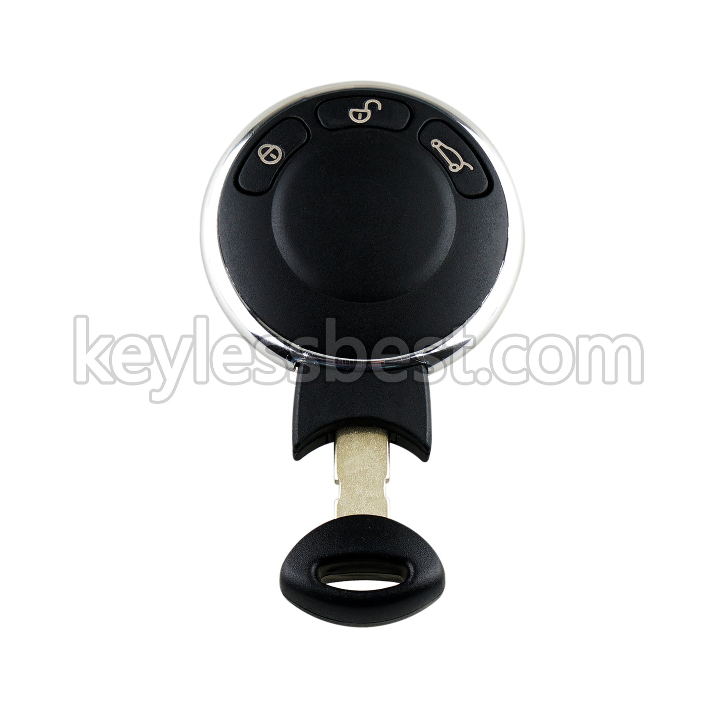 2006 - 2014 Mini Cooper Countryman Paceman / 3 Buttons Remote Key / KR55WK49333 IYZKEYR5602 / 433MHz