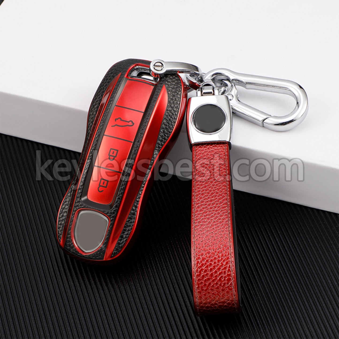 TPU Car Key cover For Porsche Car Key cover case holder