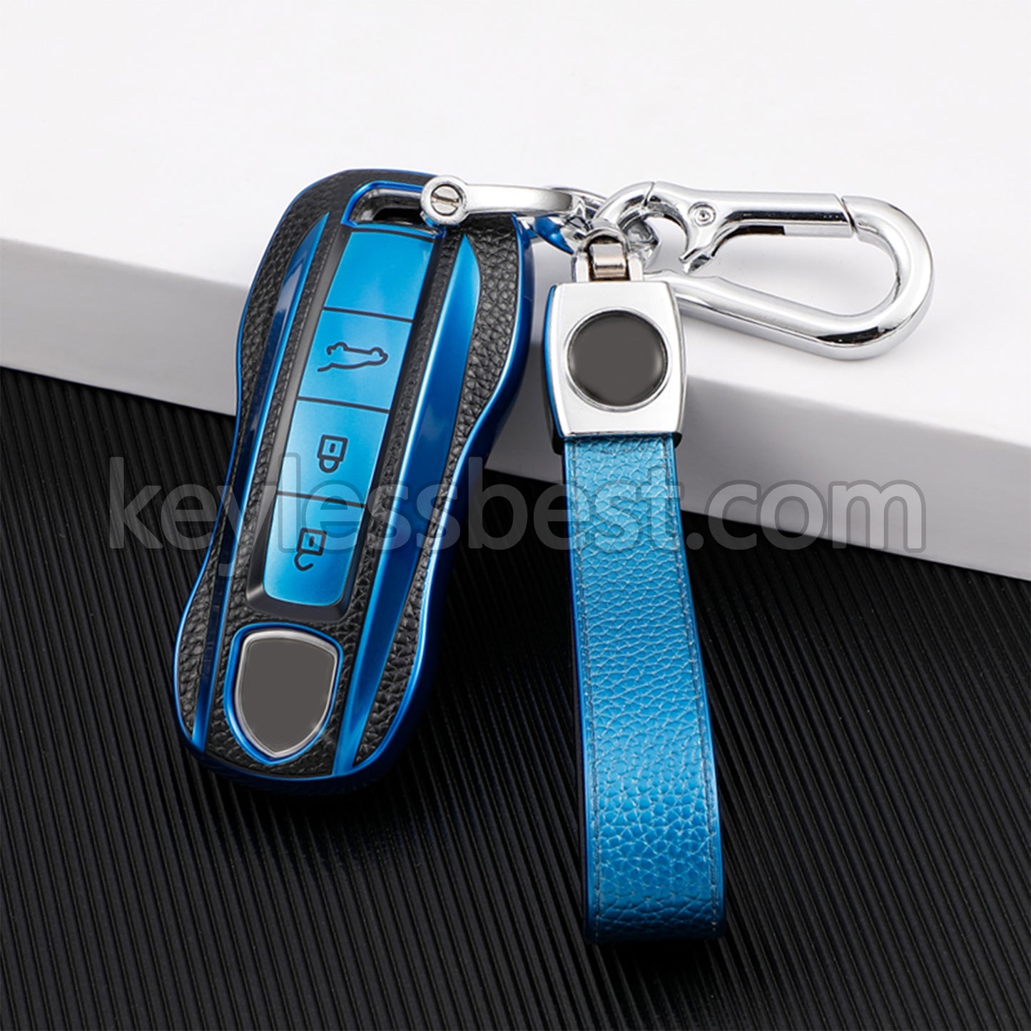 TPU Car Key cover For Porsche Car Key cover case holder