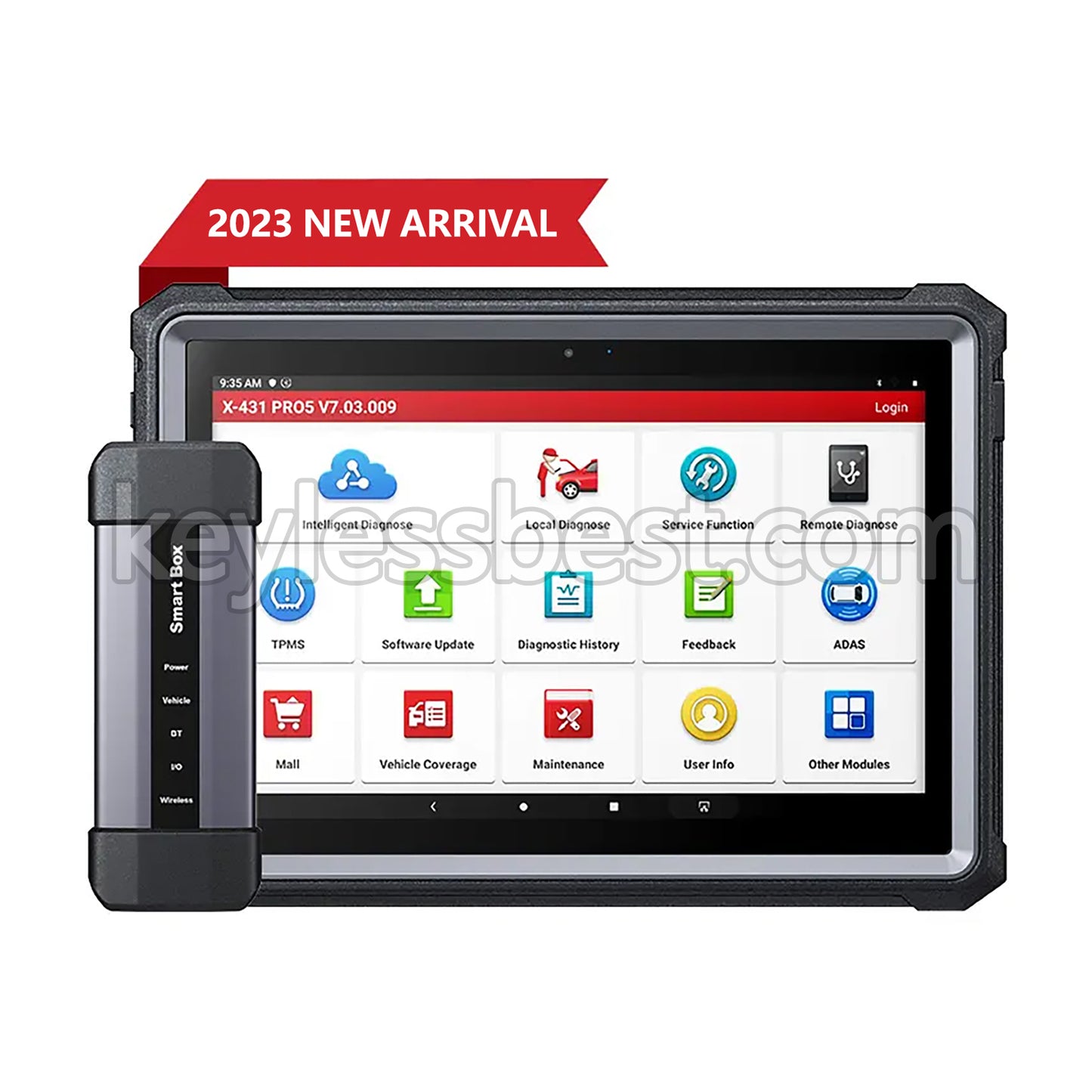 2023 launch x431 pro5 vpro pro 5 431 prov ecu programmer update free diagun software diagnostic scanner machine tools for cars Essential details