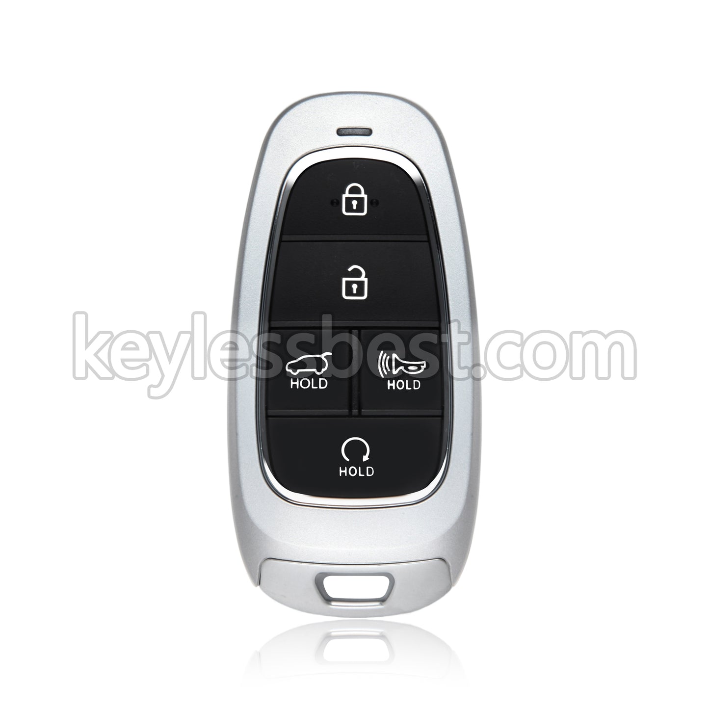 2021 - 2022 Hyundai Tucson  / 5 Buttons Remote Key /  TQ8-FOB-4F27/ 434MHz