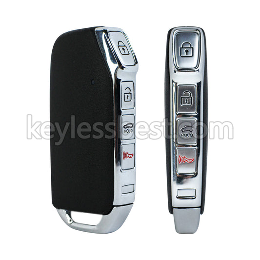2019 - 2020 Kia Soul / 4 Buttons Remote Key / SY5SKFGE04 / 434MHz