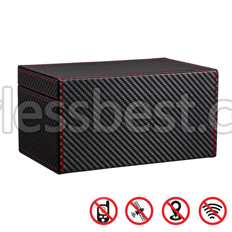 Faraday Box smart phone signal blockers box faraday cage for car keys