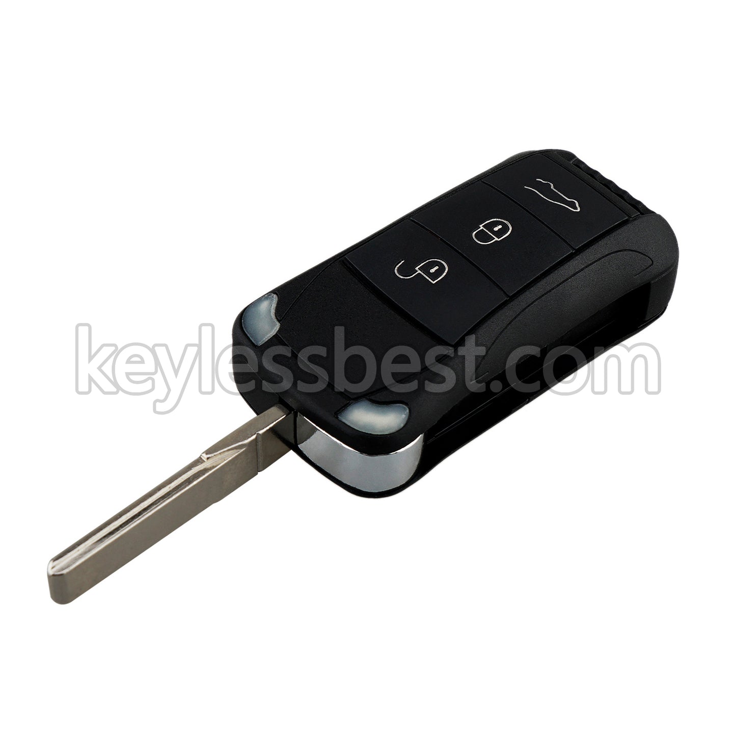 2006-2011 Porsche Cayenne / 4 Buttons Remote Key / KR55WK45032 / 315MHz