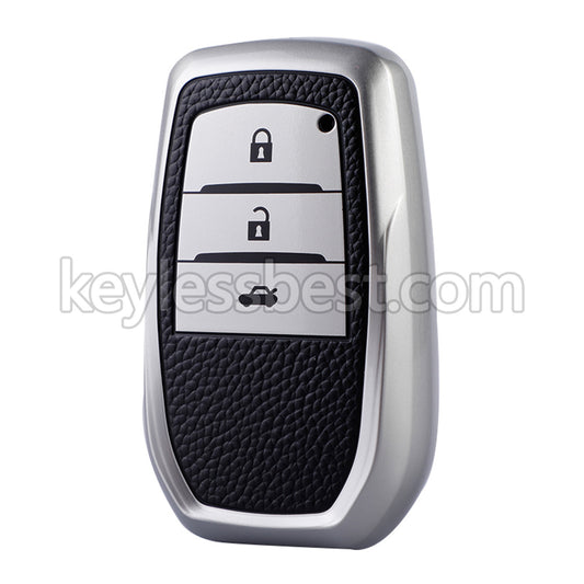 TPU Car Key cover For Toyota Car Key cover case holder