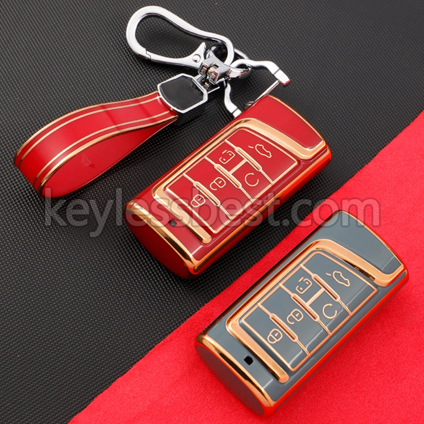 TPU Car Key cover For Tumpchi Car Key cover case holder