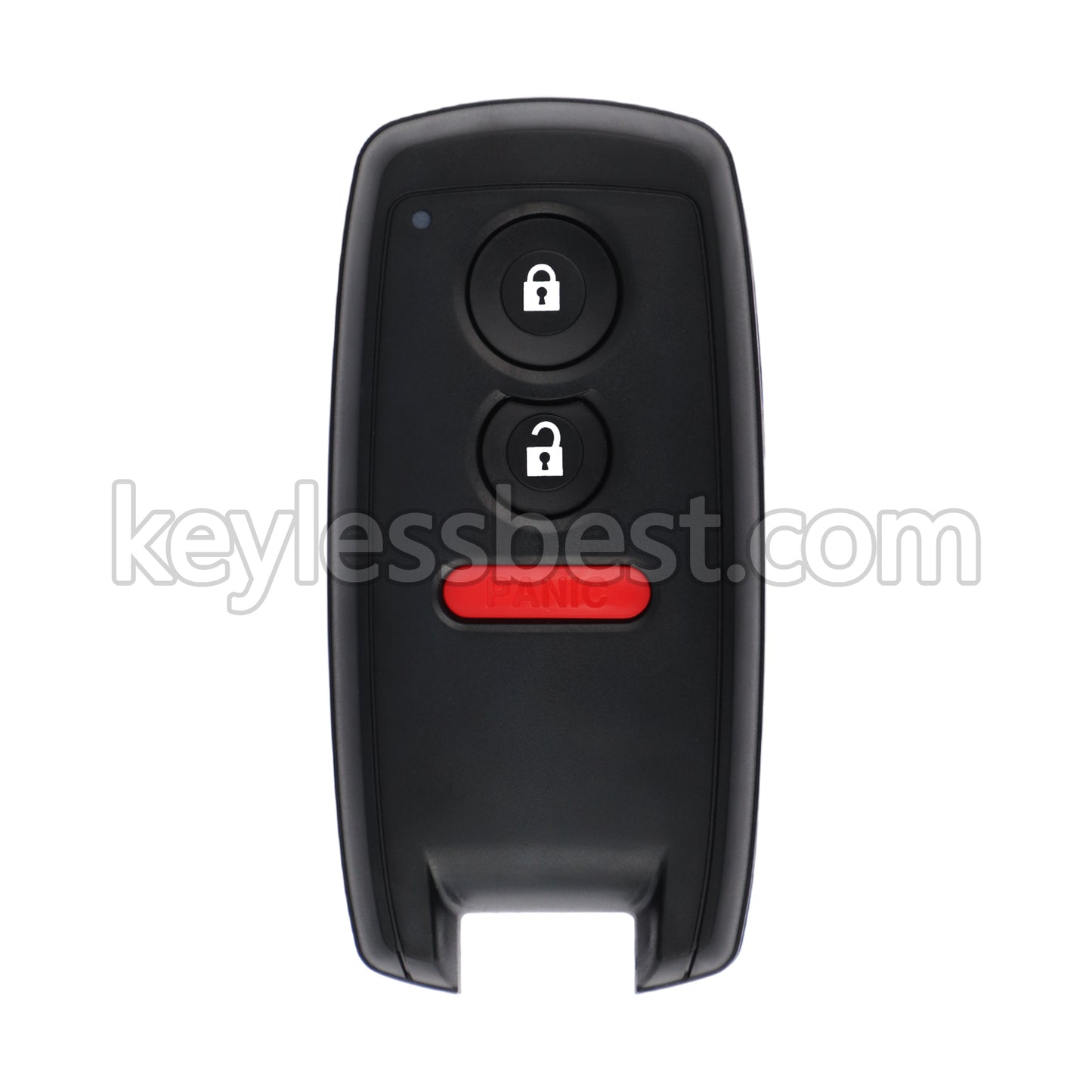 2007 - 2012 Suzuki Grand Vitara SX4 Sport / 3 Buttons Remote Key / KBRTS003