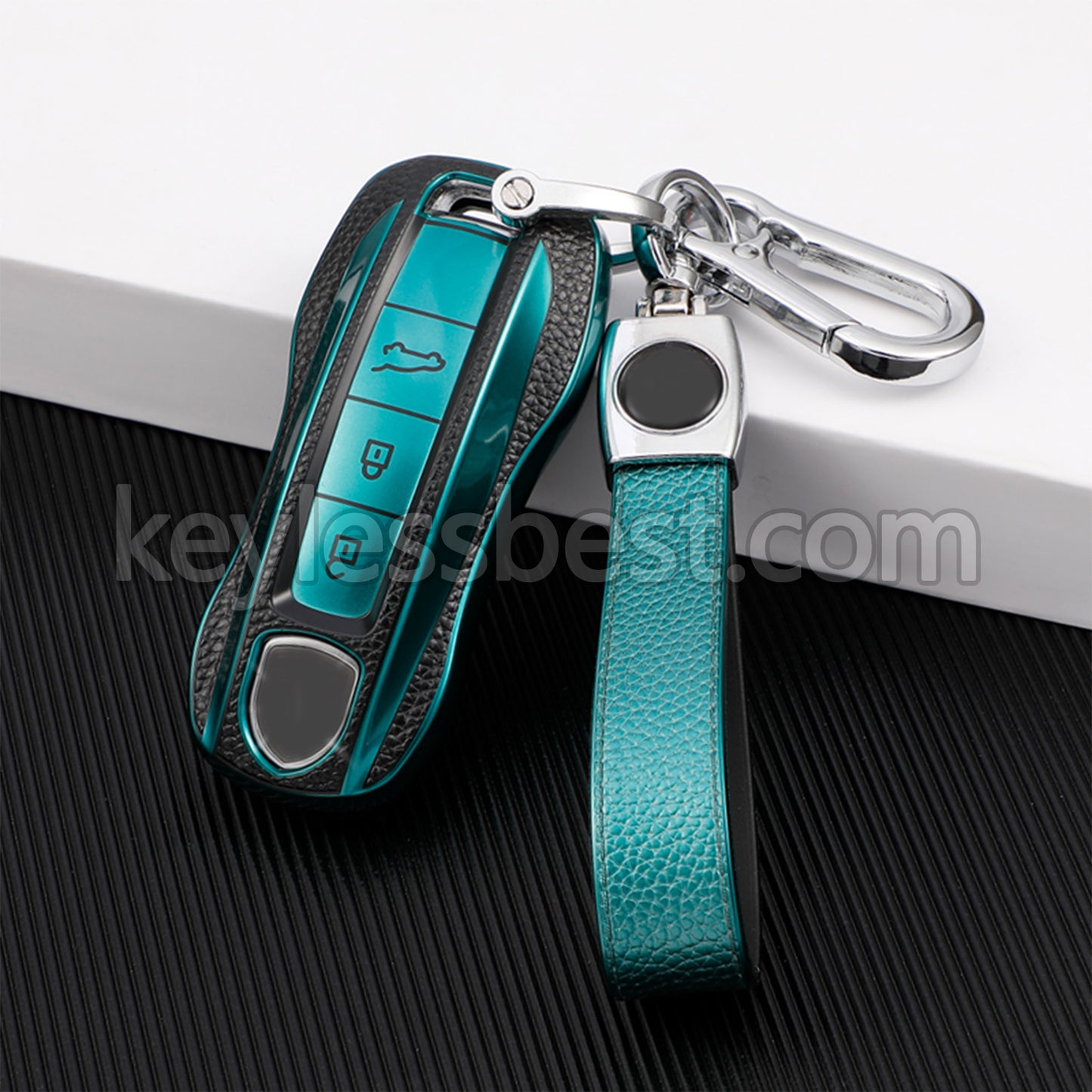 TPU Car Key cover For Porsche Car Key cover case holder