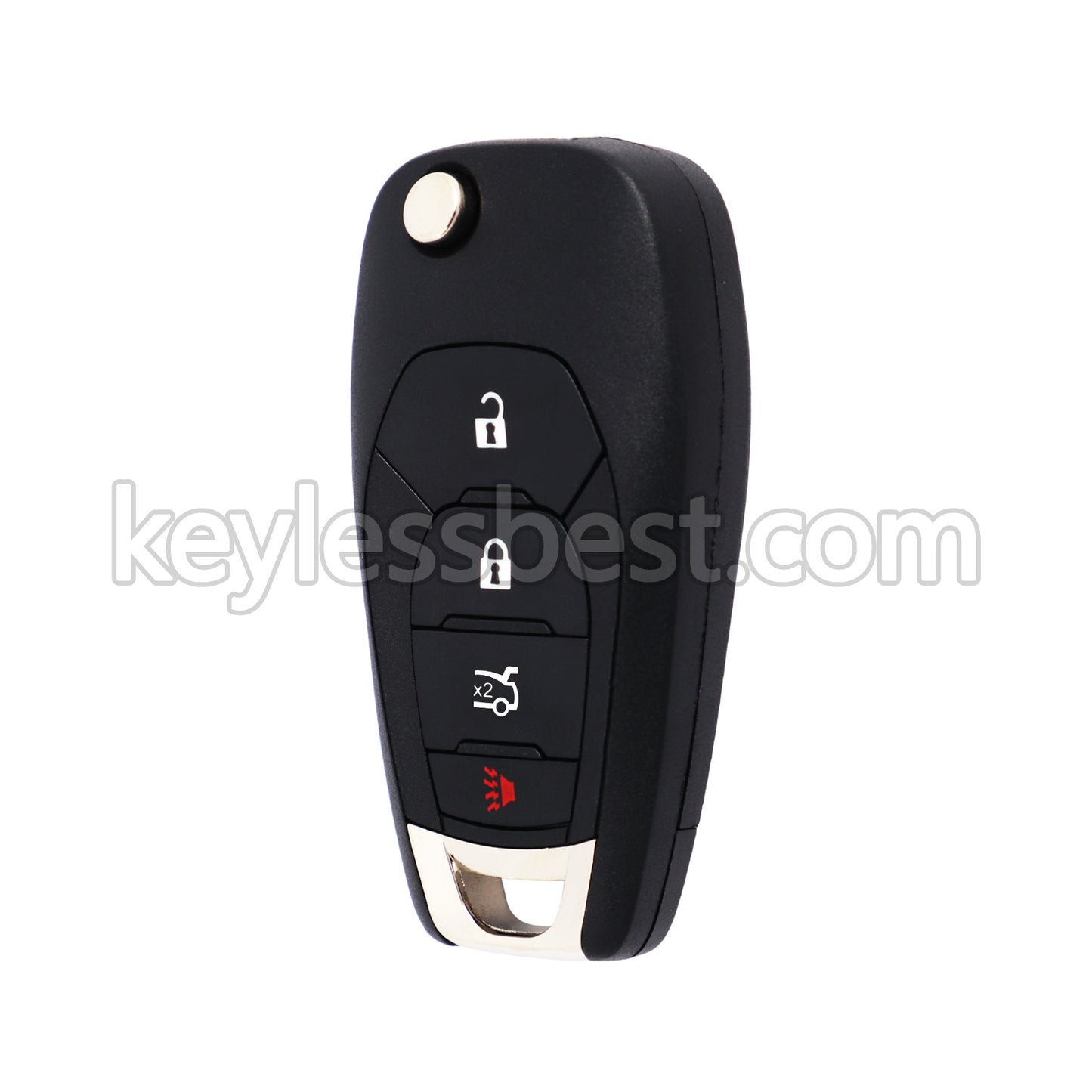 2016 - 2020 Chevrolet Cruze Sonic / 5 Buttons Remote Key / LXP-T003 / 315MHz