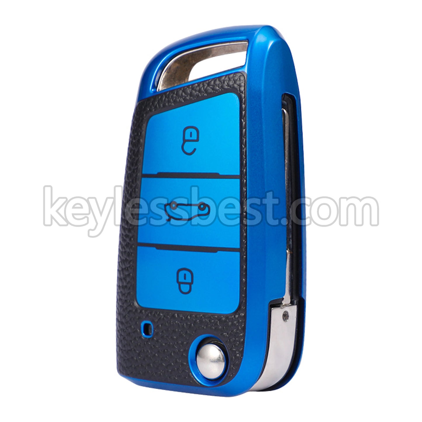 TPU Car Key cover For Volkswagen Car Key cover case holder