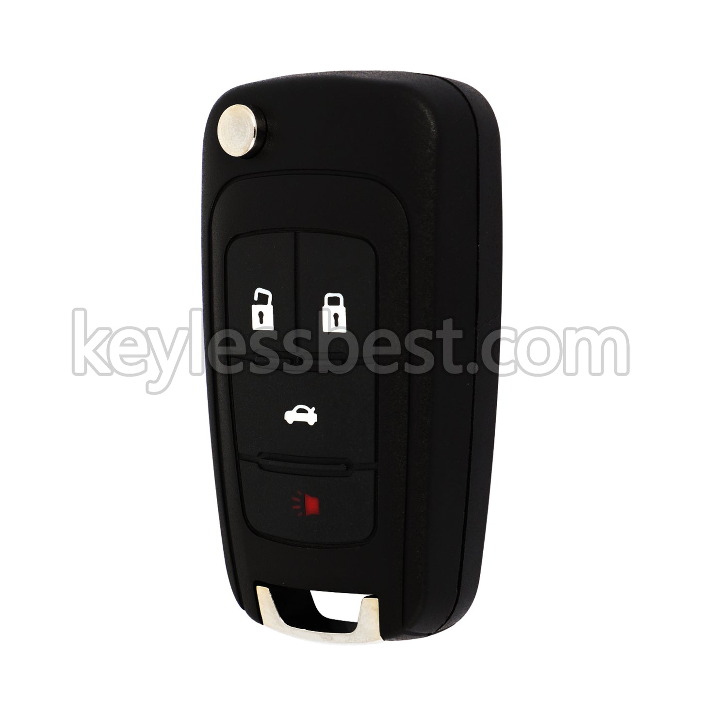 2010-2019 Chevrolet GMC Buick / 4 Buttons Remote Key / OHT01060512 / 315MHz