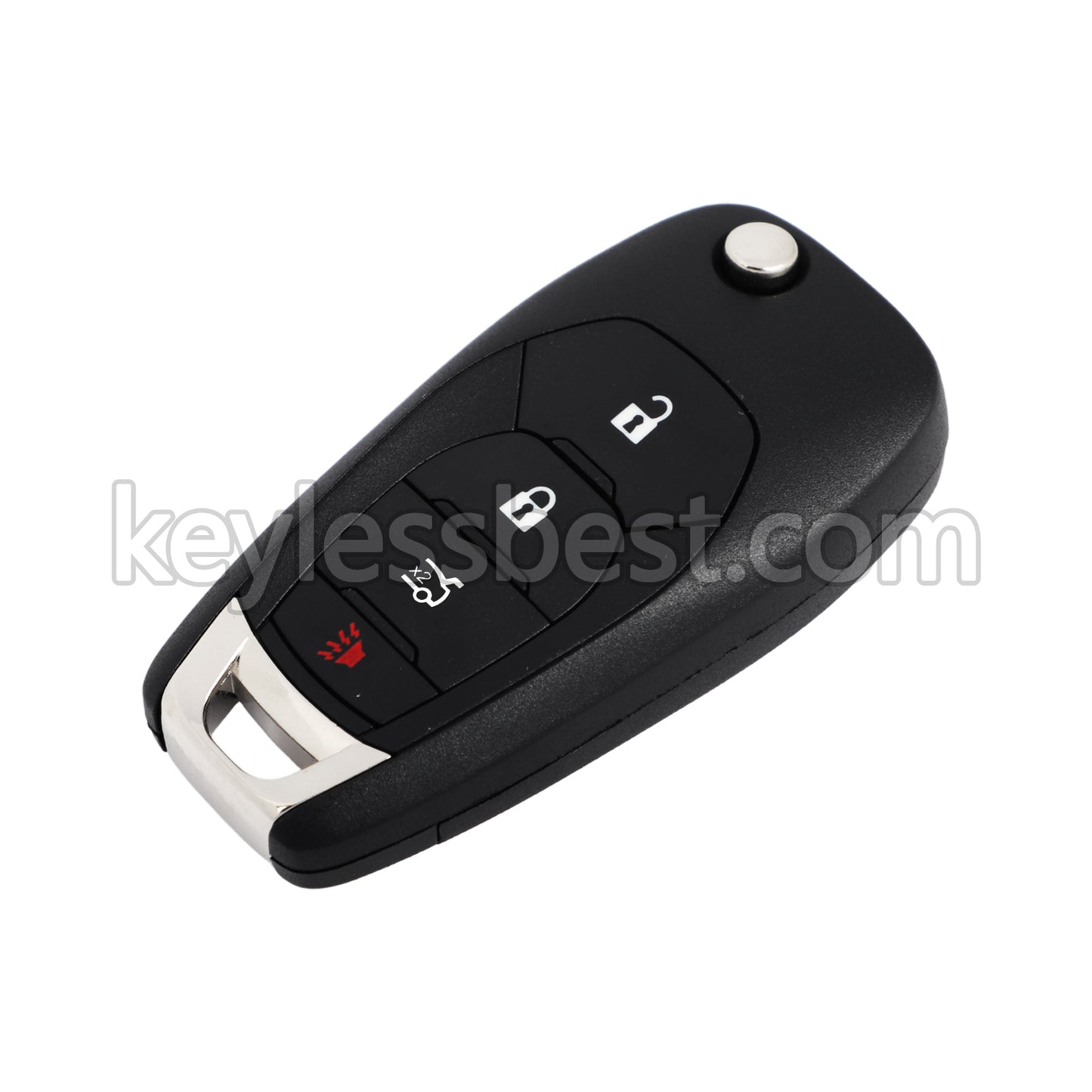 2016 - 2020 Chevrolet Cruze Sonic / 5 Buttons Remote Key / LXP-T003 / 315MHz