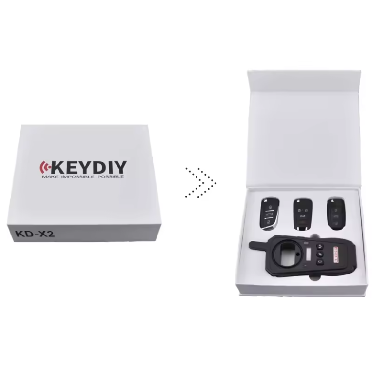 High quality auto KEYDIY KD-X2 KD X2 car Remote key Maker Programmer