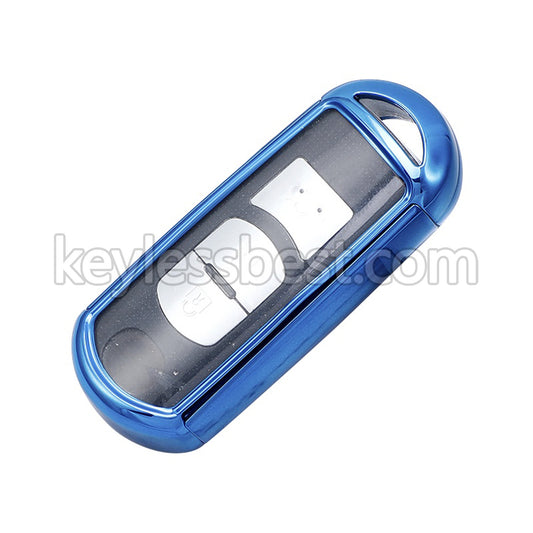 TPU Car Key cover For Mazda Car Key cover case holder