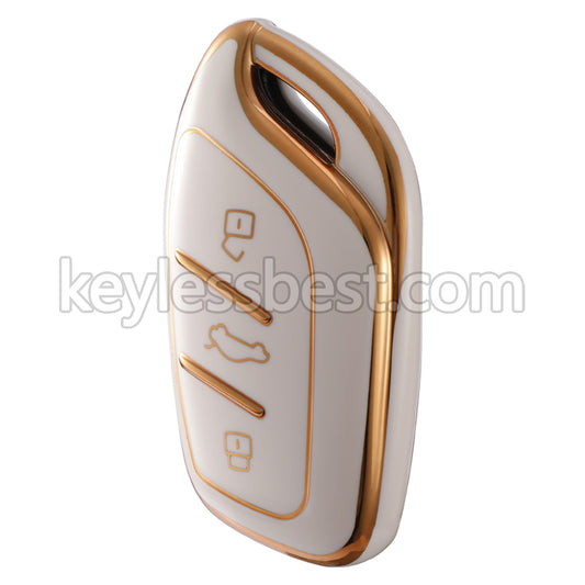 TPU Car Key cover For Roewe Car Key cover case holder